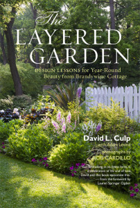 ayered garden cover