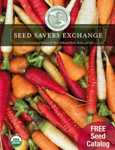seed savers catalog
