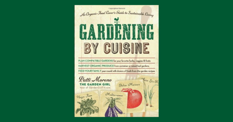 Book Review: Gardening By Cuisine