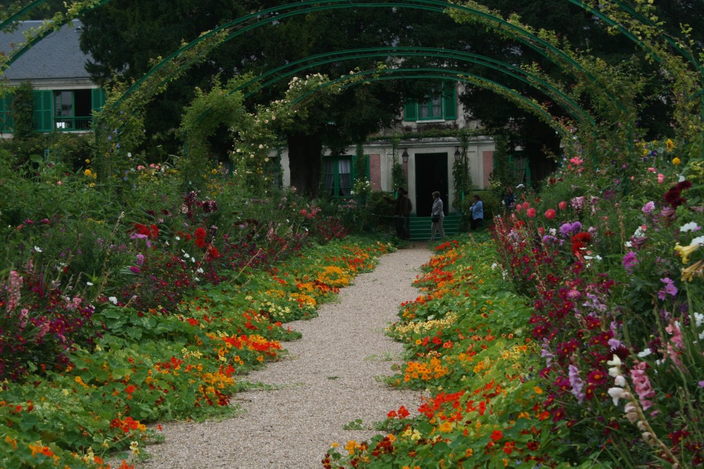 grand allee giverney