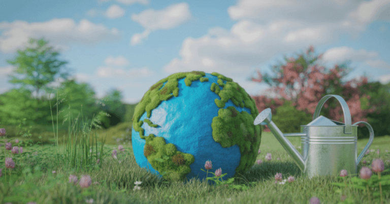 Gardeners and Earth Day