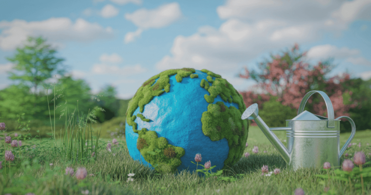 Gardeners and Earth Day