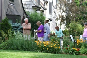 The Hennepin County Master Gardeners' Learning Tour is a highlight each summer. 