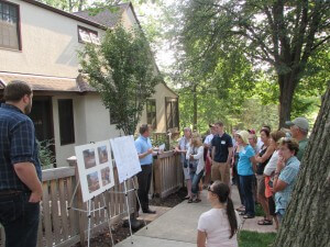 MNLA members attended an educational event during warmer weather.