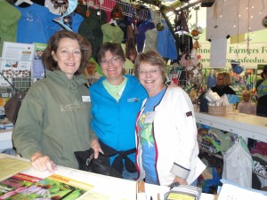 MSHS staff and volunteers at the Minnesota State Fair