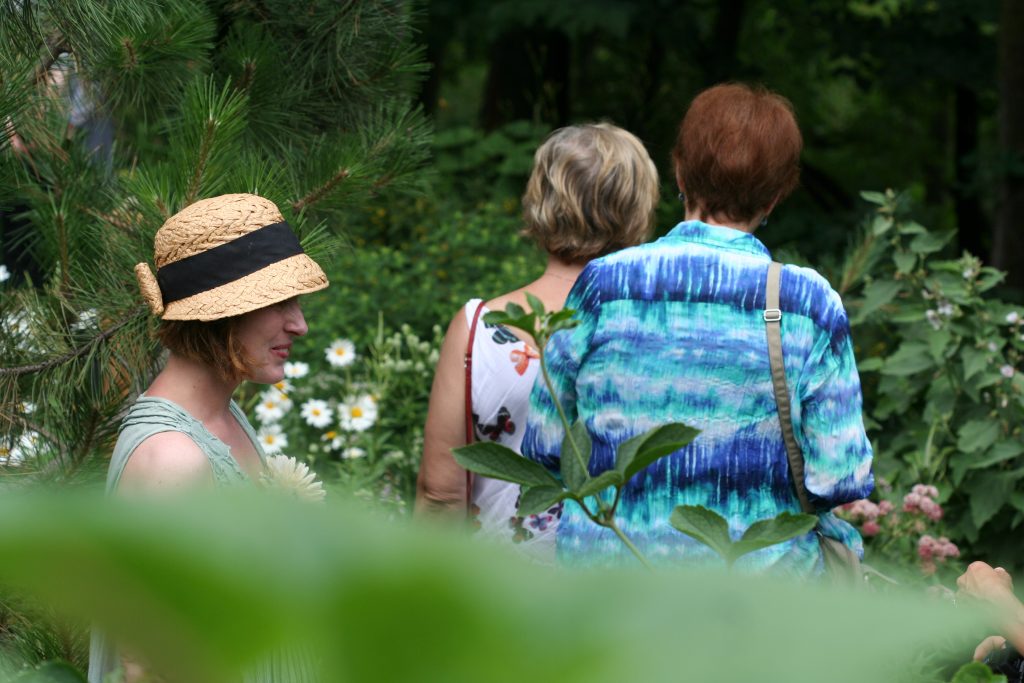 Why Garden Hats Matter - Minnesota State Horticultural Society