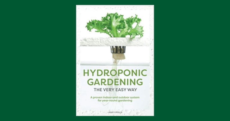 Book Review: Hydroponic Gardening, The Very Easy Way