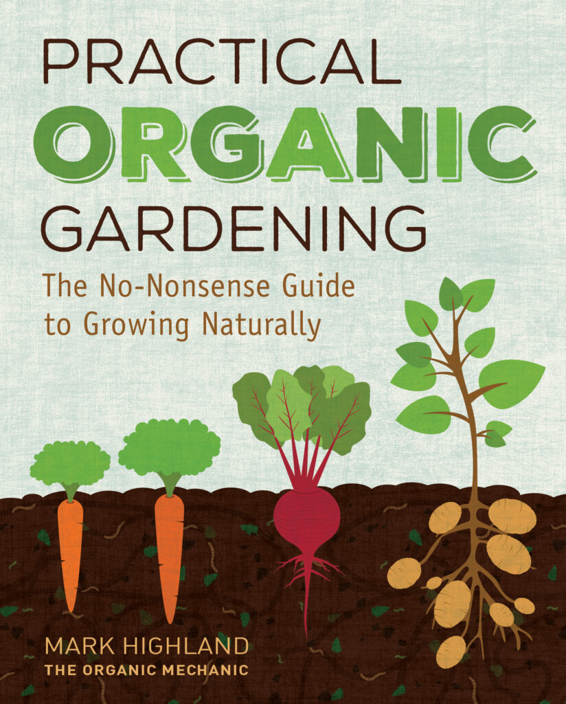 Practical organic gardening