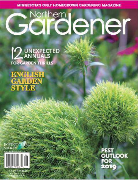 Northern gardener cover