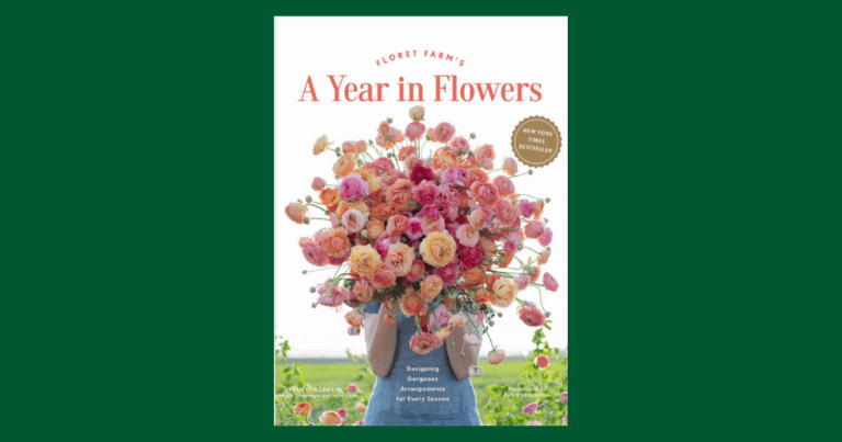 Book Review: A Year in Flowers