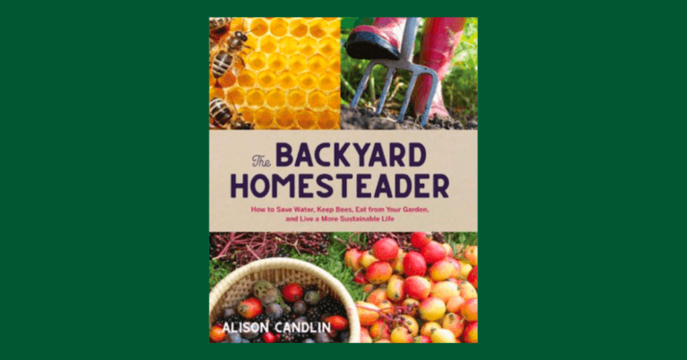 Book Review: The Backyard Homesteader