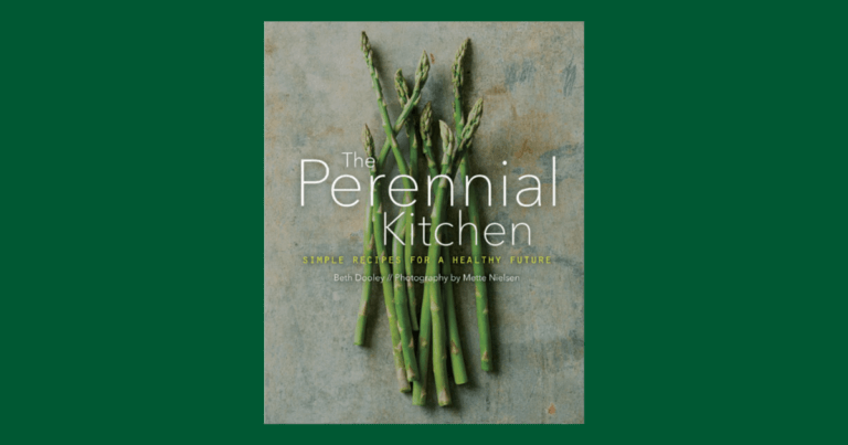 Book Review: The Perennial Kitchen