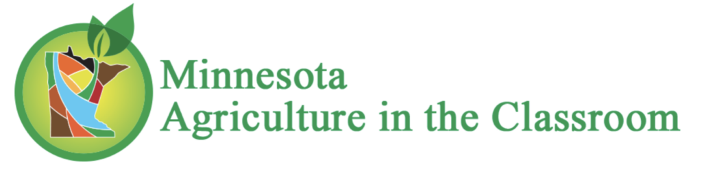 Agriculture in the classroom logo