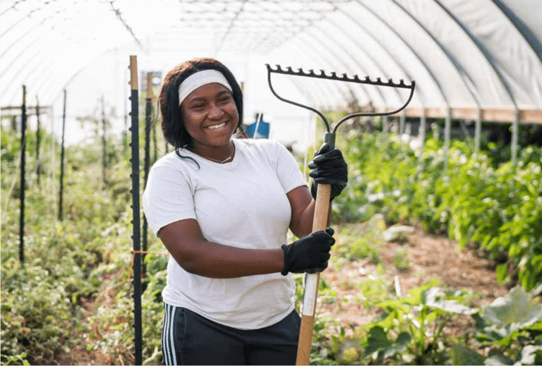 Urban Ventures Farm and Nutrition Growing Guide