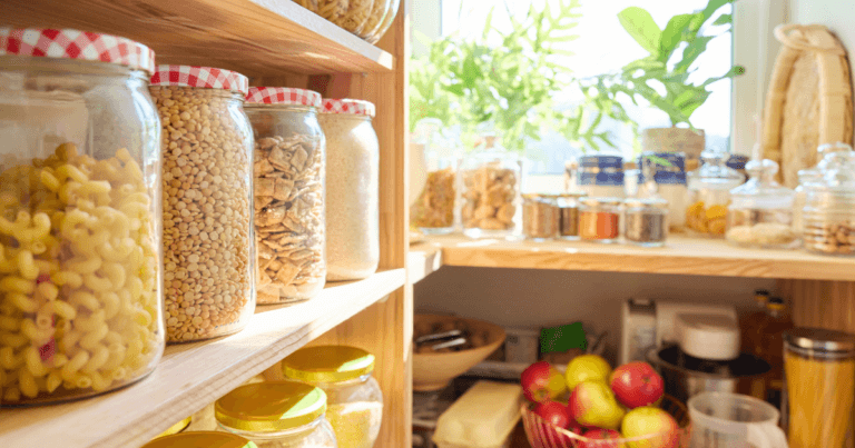 Find a Pantry to Donate Food