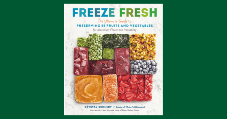 Freeze Fresh