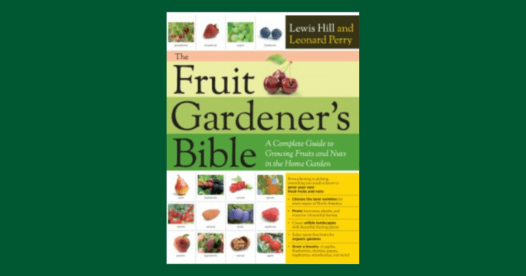 Book Review: The Fruit Gardener’s Bible