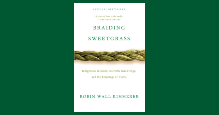Braiding Sweetgrass