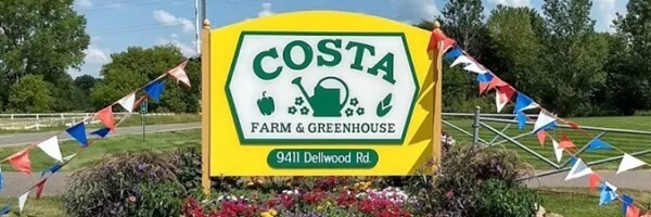 Costa Farm & Greenhouse