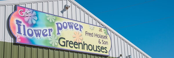 Flower Power Garden Center