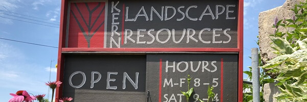 Kern Landscape Resources