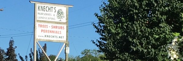 Knecht's Nurseries and Landscaping