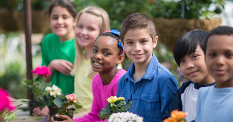 Hooked on Horticulture- Elementary Curriculum