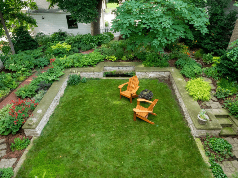 E-Z Steps to Sustainable Gardening