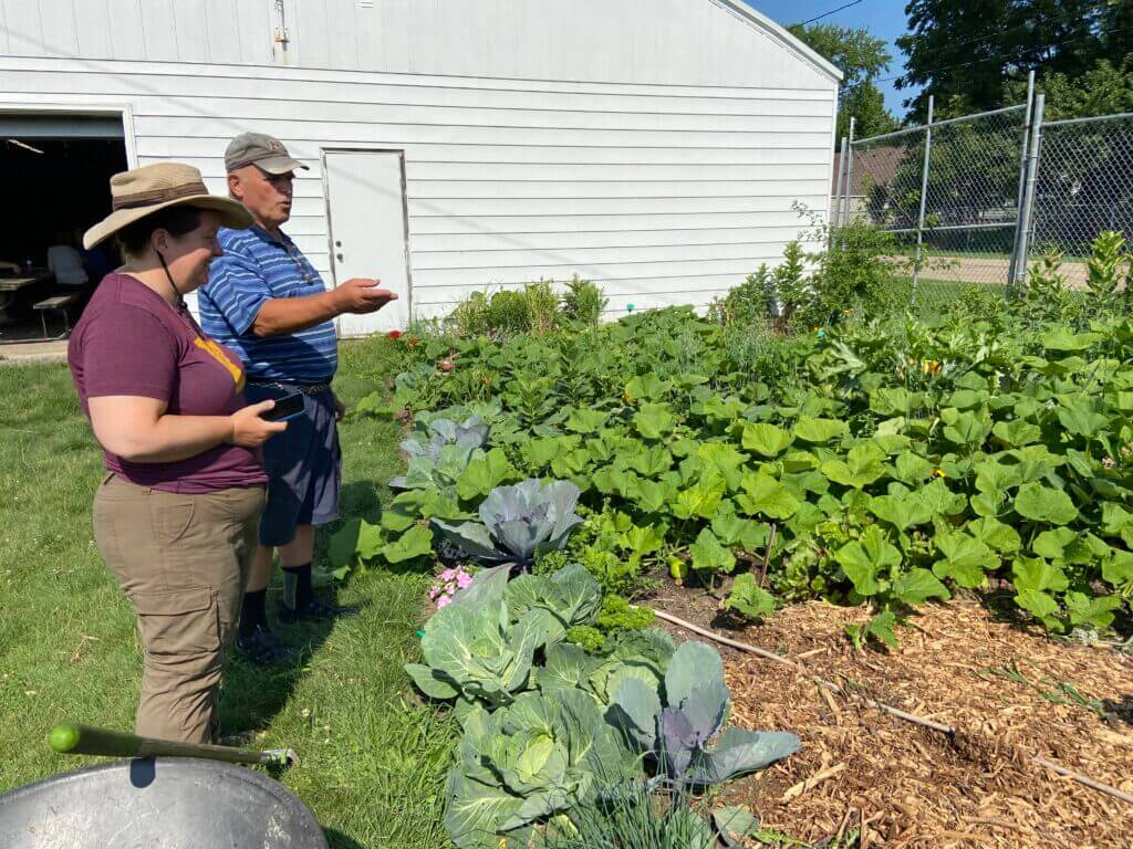 Master Gardener Don Smith 