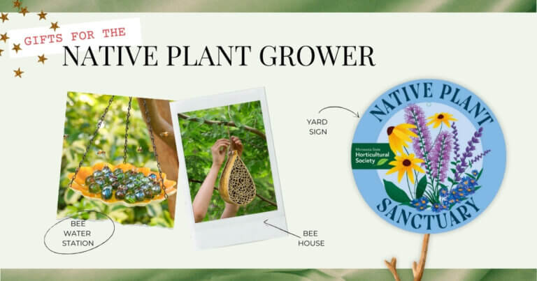 Gifts for the Native Plant Grower