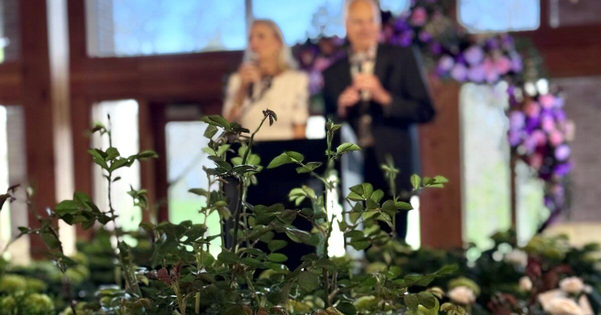 Gala feature Belinda and Dale