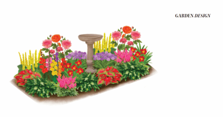 Morning Sun Garden Design