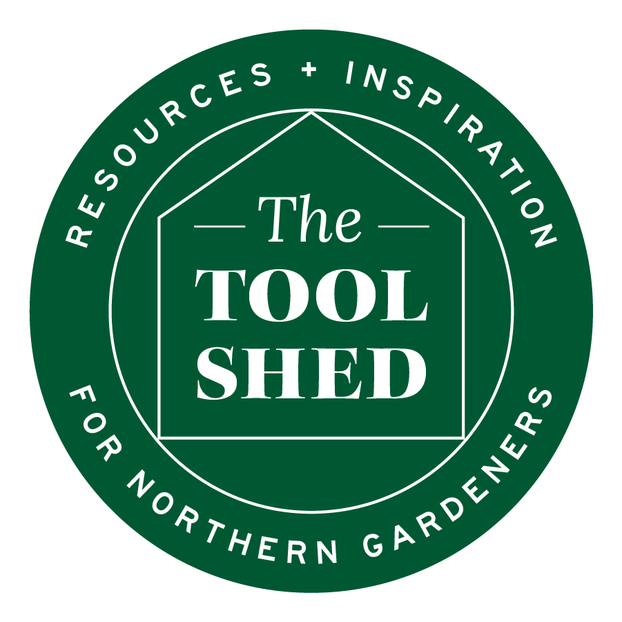 The Tool Shed green logo