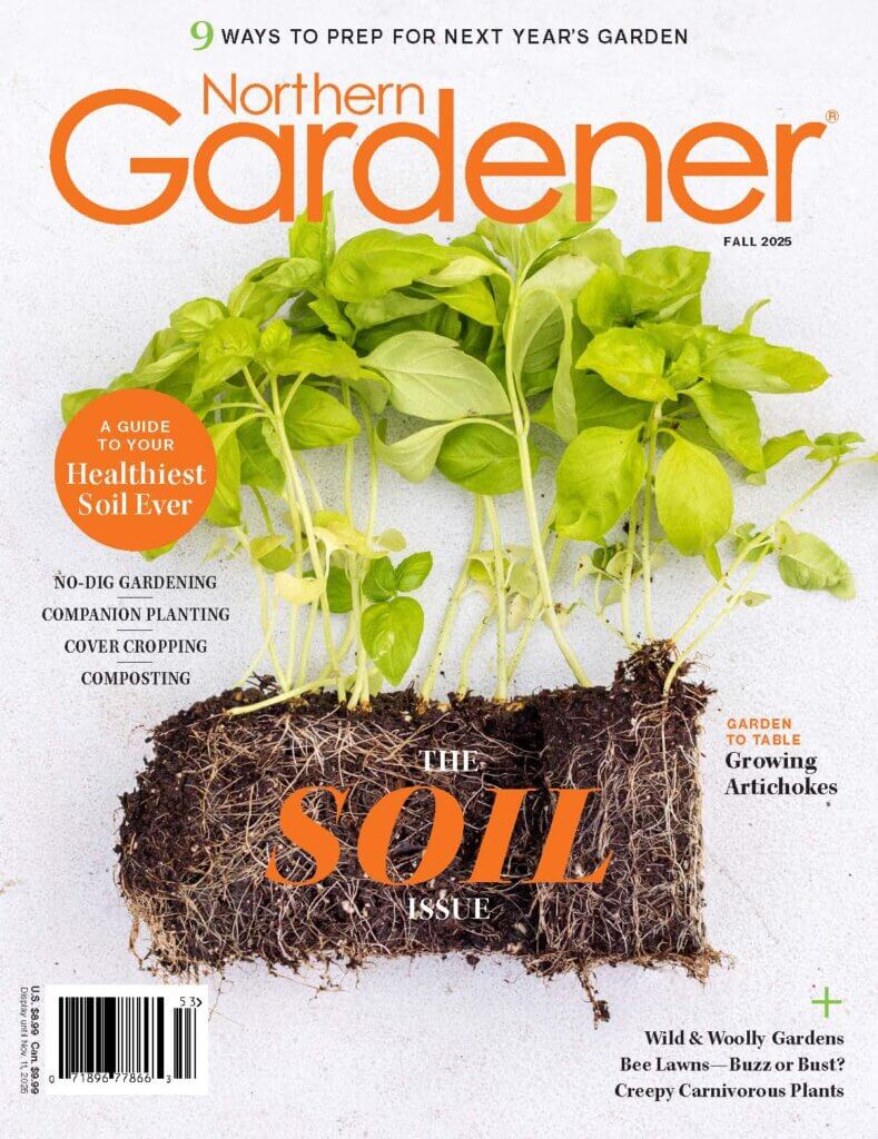 Fall 2025 Northern Gardener