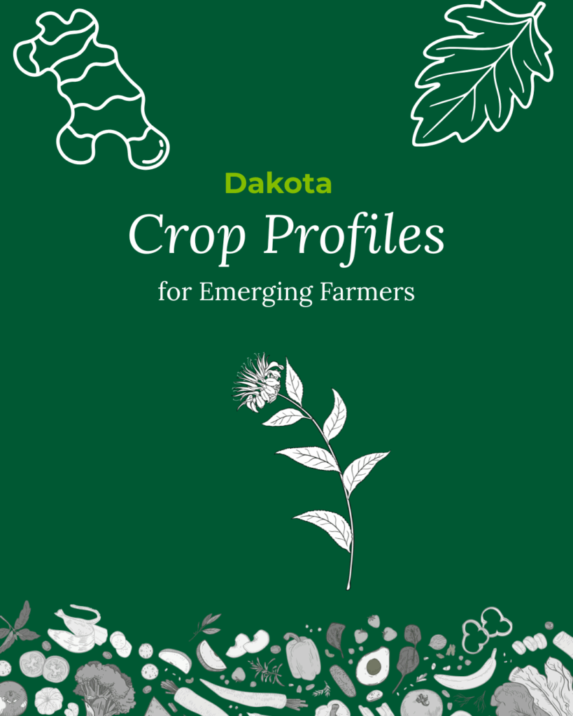 Dakota crop profiles