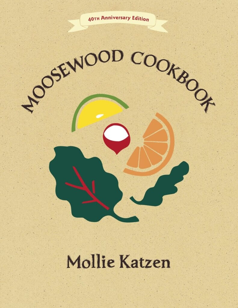 Moosewood cookbook 