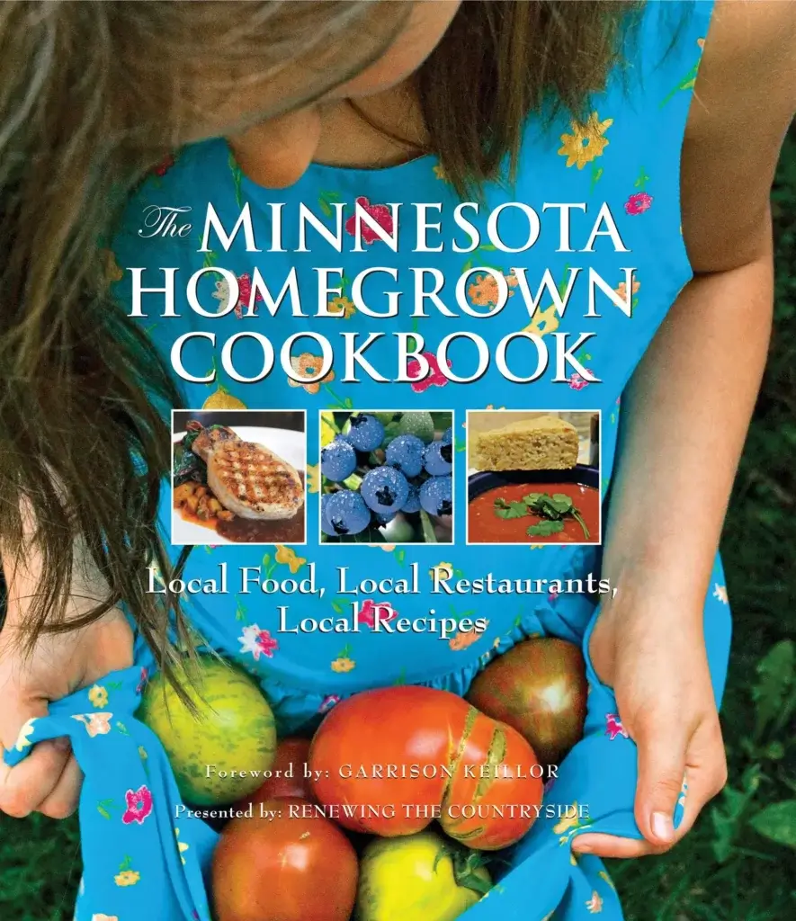 Minnesota Homegrown Cookbook 