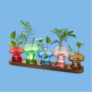 Indoor mushroom planters
