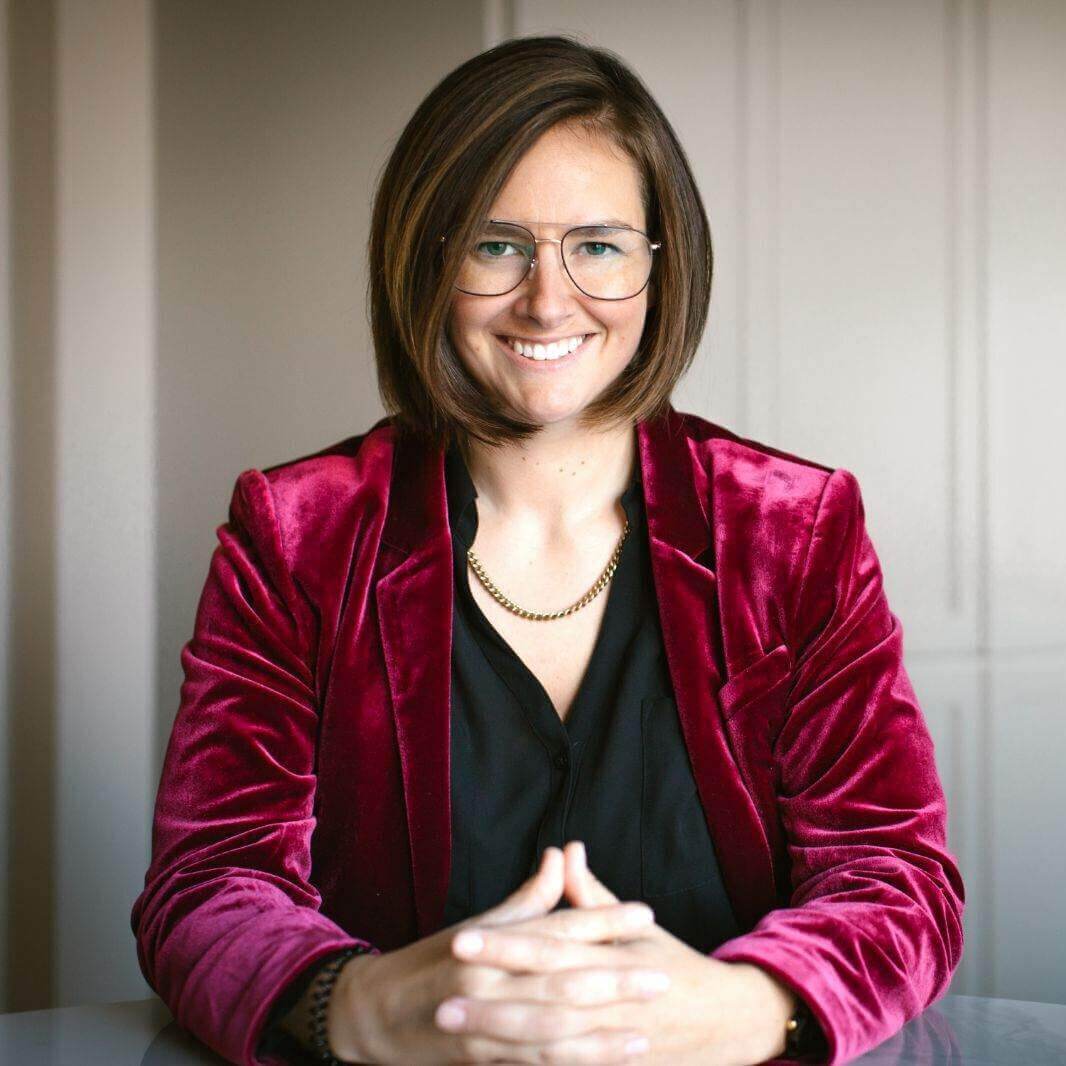 Dr. Mary Ellenberger