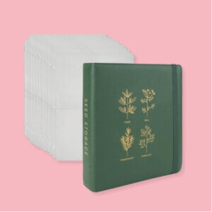 Sustainable gardening book