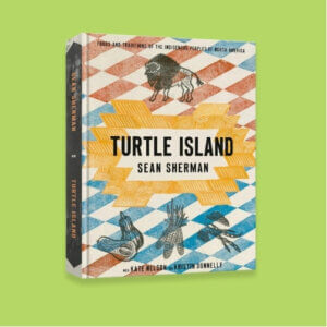 Turtle Island book