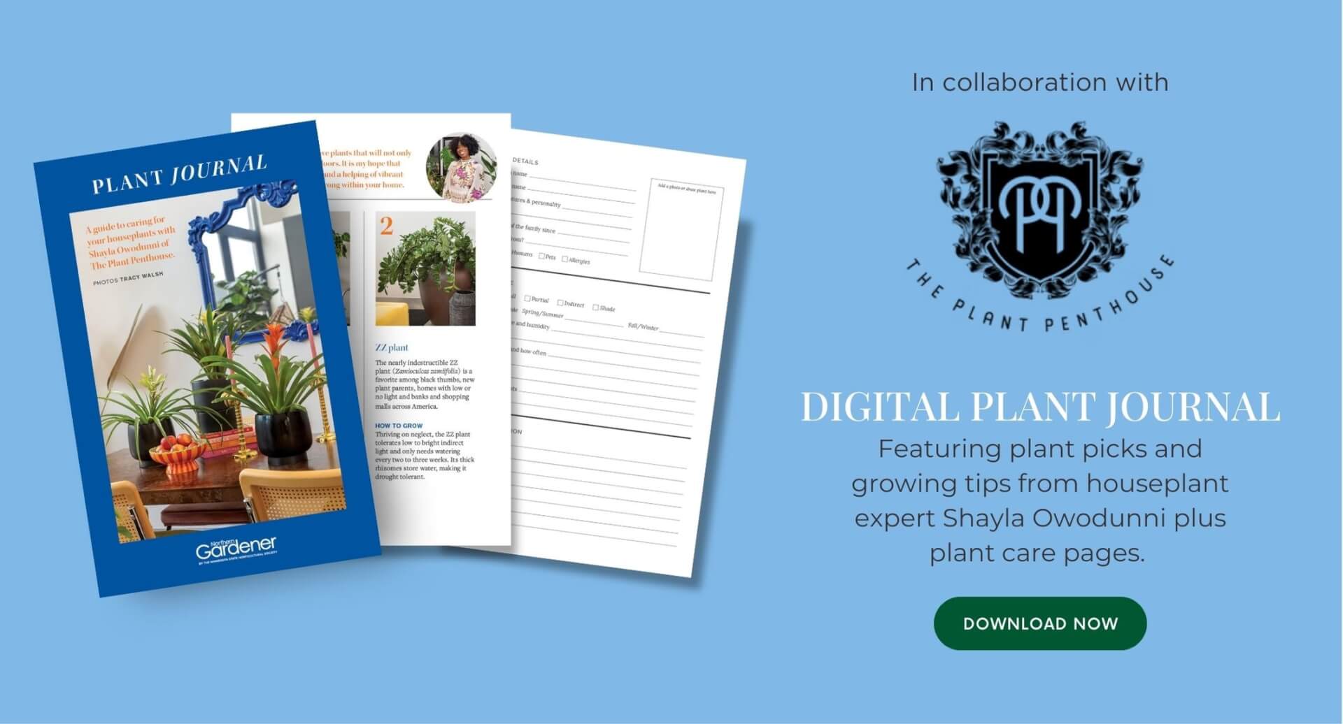 Digital Plant Journal