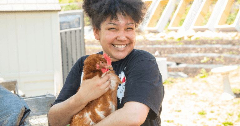 Urban Ventures: Farm and Nutrition