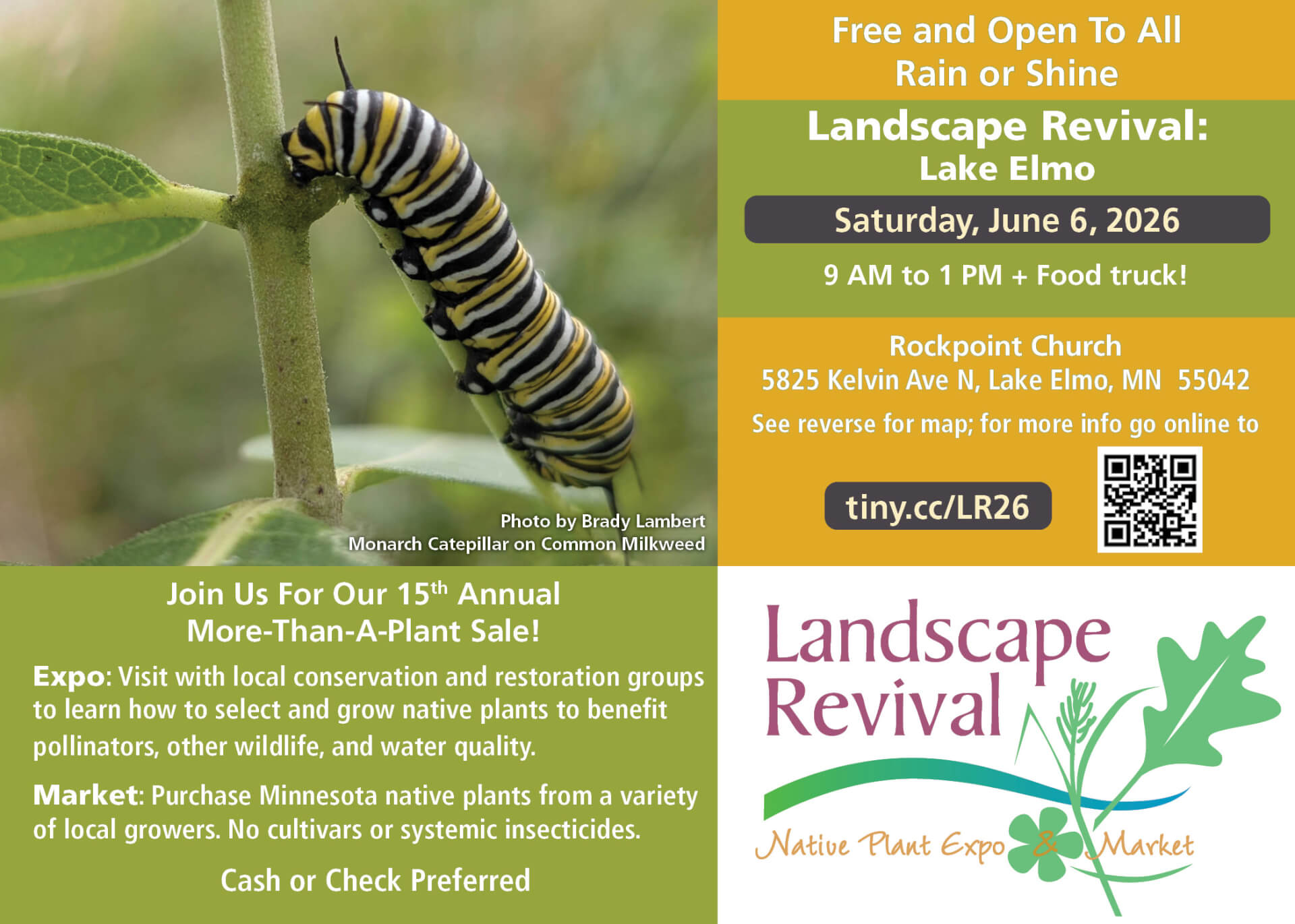 Landscape Revival postcard