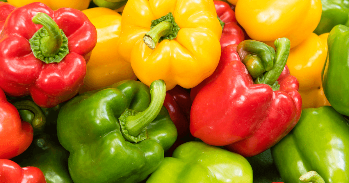 Preserving peppers in the classroom