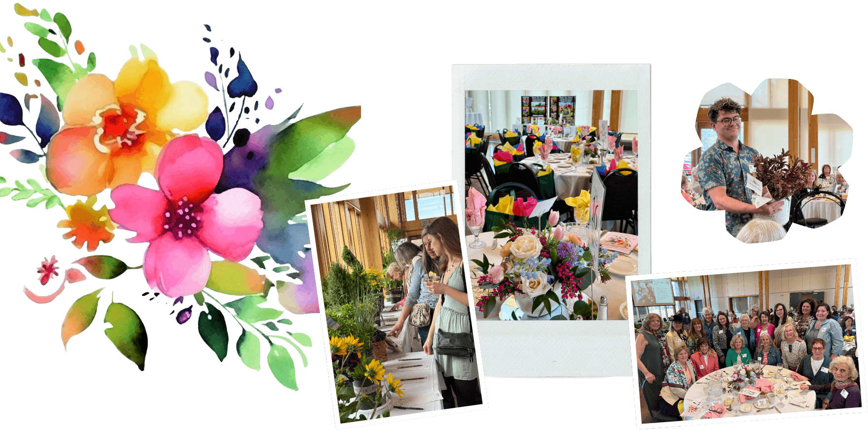 Garden Gala image gallery