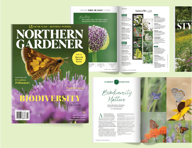 Northern Gardener magazine