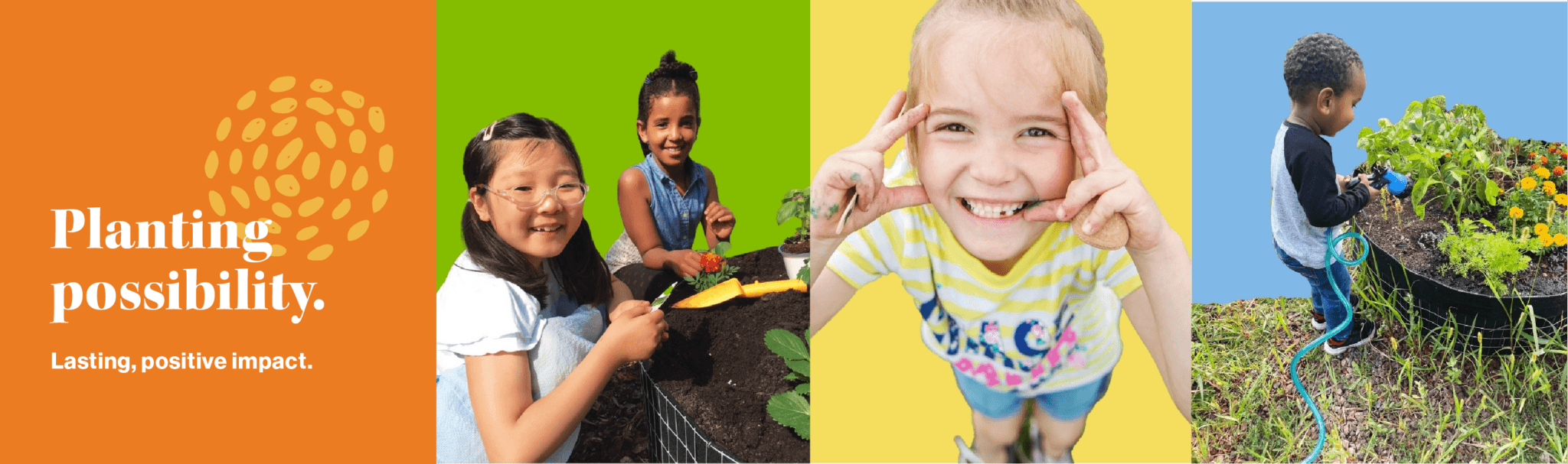Planting Possibility - our impact