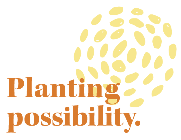 Planting possibility.