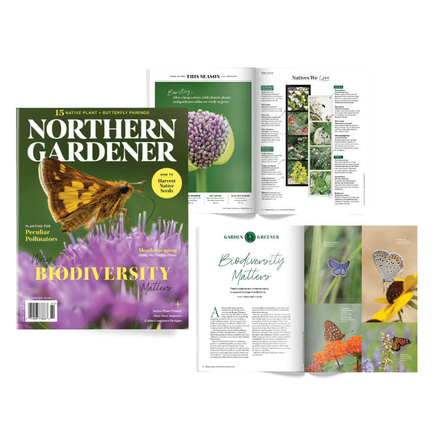 Spring 2026 Northern Gardener